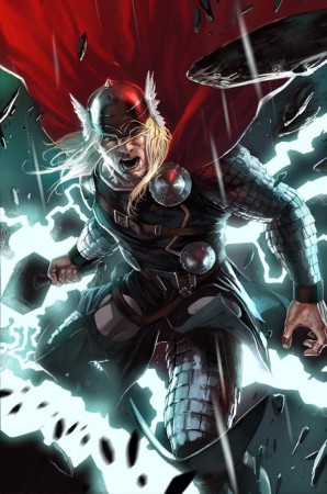Thor (Marvel) Abril