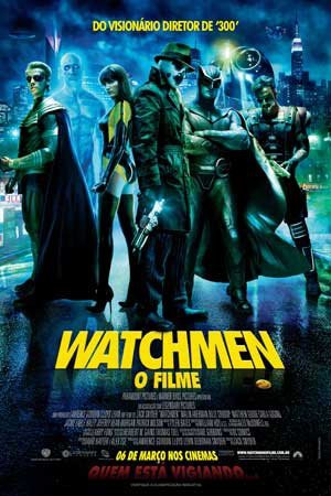 Watchmen o filme