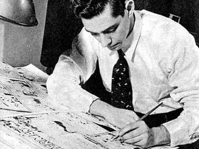 O dia que Superman tirou Joe Shuster da cadeia