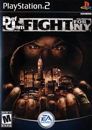 Def Jam fight for NY (PS2)