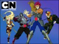 Thundercats desenho animado no CN